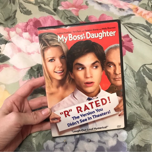 Media My Bosss Daughter Dvd Poshmark 